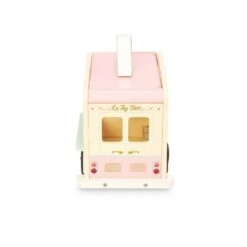 Le Toy Van Wooden Dolly Ice Crean Van -Toys Specialty Shop le toy van wooden dolly ice crean van 4