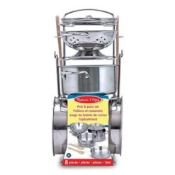 Toys Specialty Shop 22 Melissa & Doug Let's Play House! Pots And Pans Set