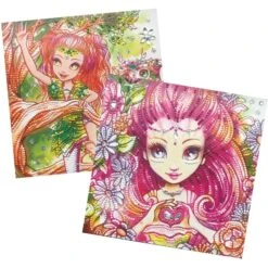 Nebulous Stars Dazzle-by-Numbers -Toys Specialty Shop nebulous stars nebulous stars dazzle by numbers 2