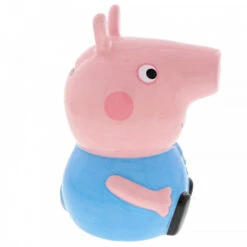 George Pig - Money Bank ( Peppa Pig ) -Toys Specialty Shop peppa pig george pig money bank peppa pig 2