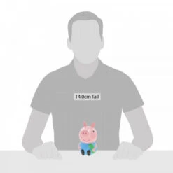 George Pig - Money Bank ( Peppa Pig ) -Toys Specialty Shop peppa pig george pig money bank peppa pig 4