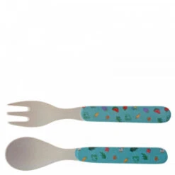 Peppa Pig - Bamboo Snack Box With Cutlery Set 14 Peppa Pig - Bamboo Snack Box With Cutlery Set -Toys Specialty Shop peppa pig peppa pig bamboo snack box with cutlery 6