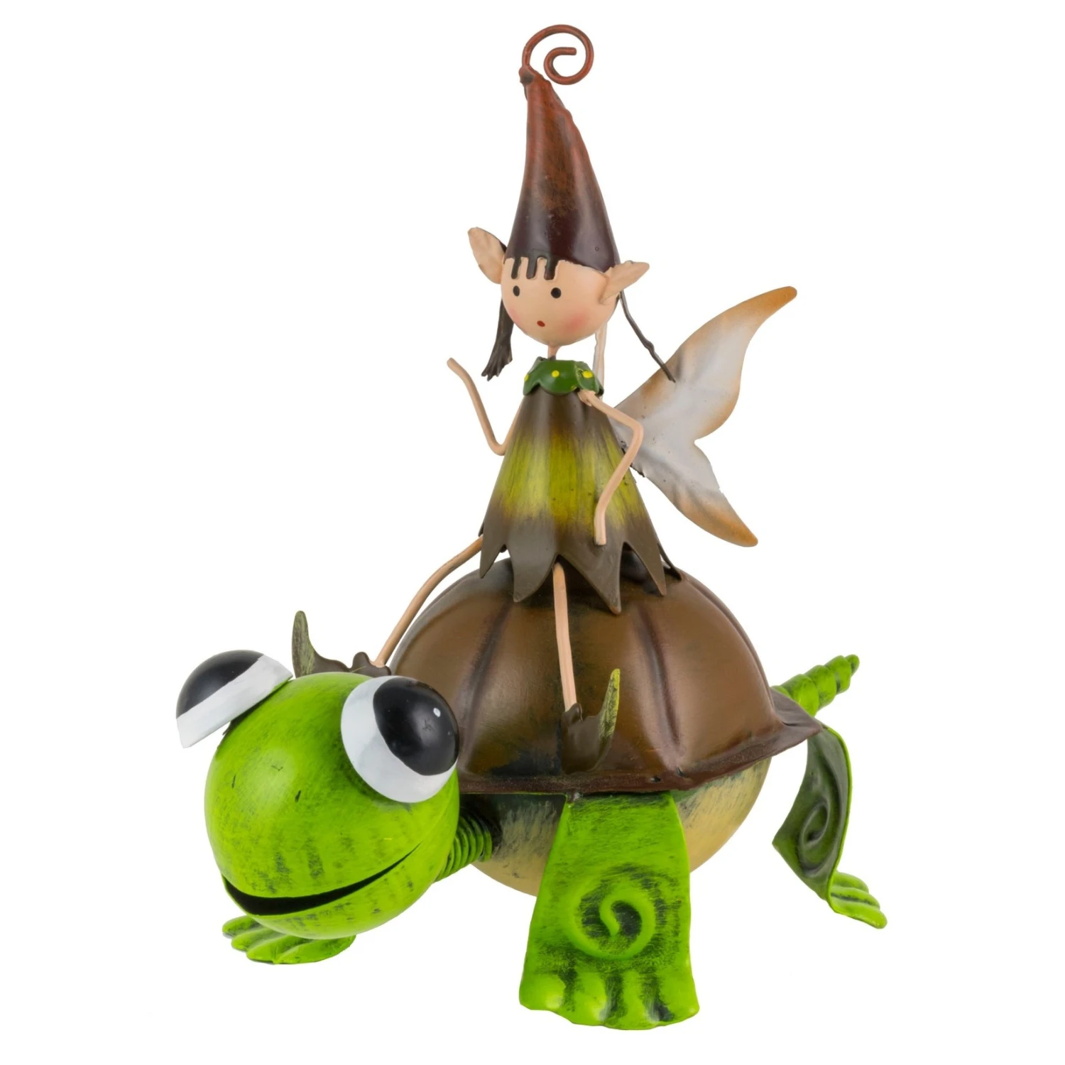 Penelope Pixie On Turtle 2 Penelope Pixie On Turtle - Image 2