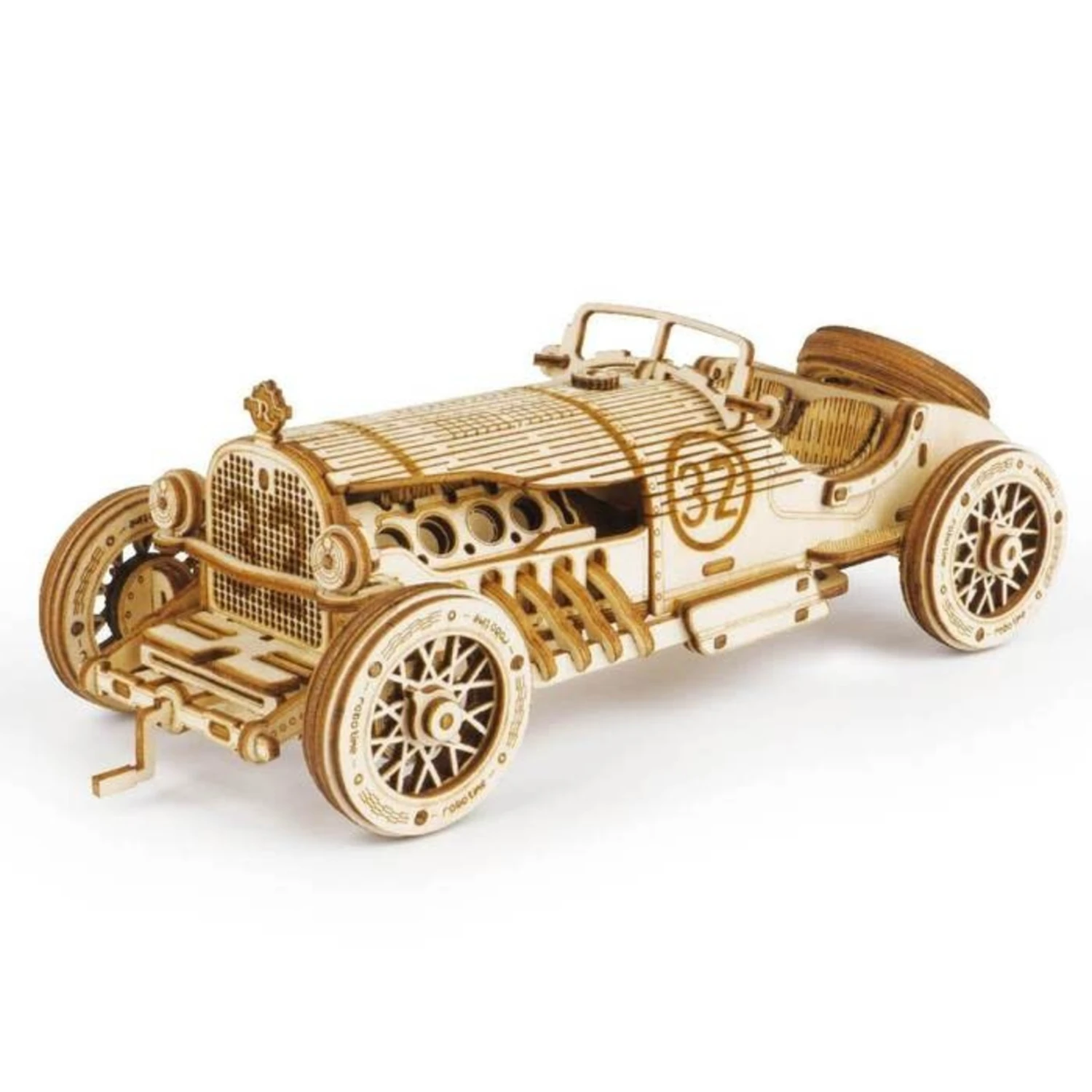 ROKR Grand Prix Car - MC401 Model Car 1:16 Scale 1 ROKR Grand Prix Car - MC401 Model Car 1:16 Scale