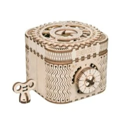 Toys Specialty Shop 6 ROKR Treasure Box