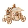 Rolife Carriage TG506 - 3D Wooden Puzzle