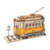 Rolife Tramcar TG505 - 3D Wooden Puzzle