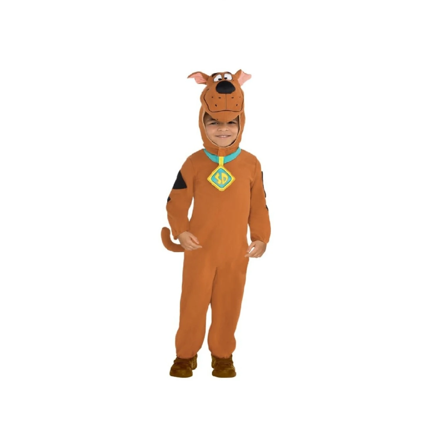 Scooby-Doo Scooby Doo Costume 1 Scooby-Doo Scooby Doo Costume