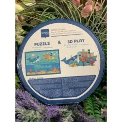 3D Ocean Play Puzzle 30pcs -Toys Specialty Shop scratch europe 3d ocean play puzzle 30pcs 2