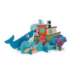 3D Ocean Play Puzzle 30pcs -Toys Specialty Shop scratch europe 3d ocean play puzzle 30pcs 3