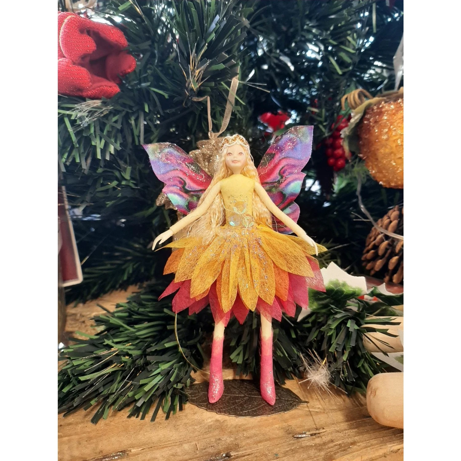 Tassie - Fairy Family - Beatrix 2 Tassie - Fairy Family - Beatrix - Image 2