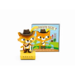 Favourite Tales - Puss In Boots And Other Fairy Tales - Tonies 5 Favourite Tales - Puss In Boots And Other Fairy Tales - Tonies -Toys Specialty Shop tonies favourite tales puss in boots and other fai 2