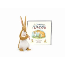 Guess How Much I Love You Audio Book - Tonies
