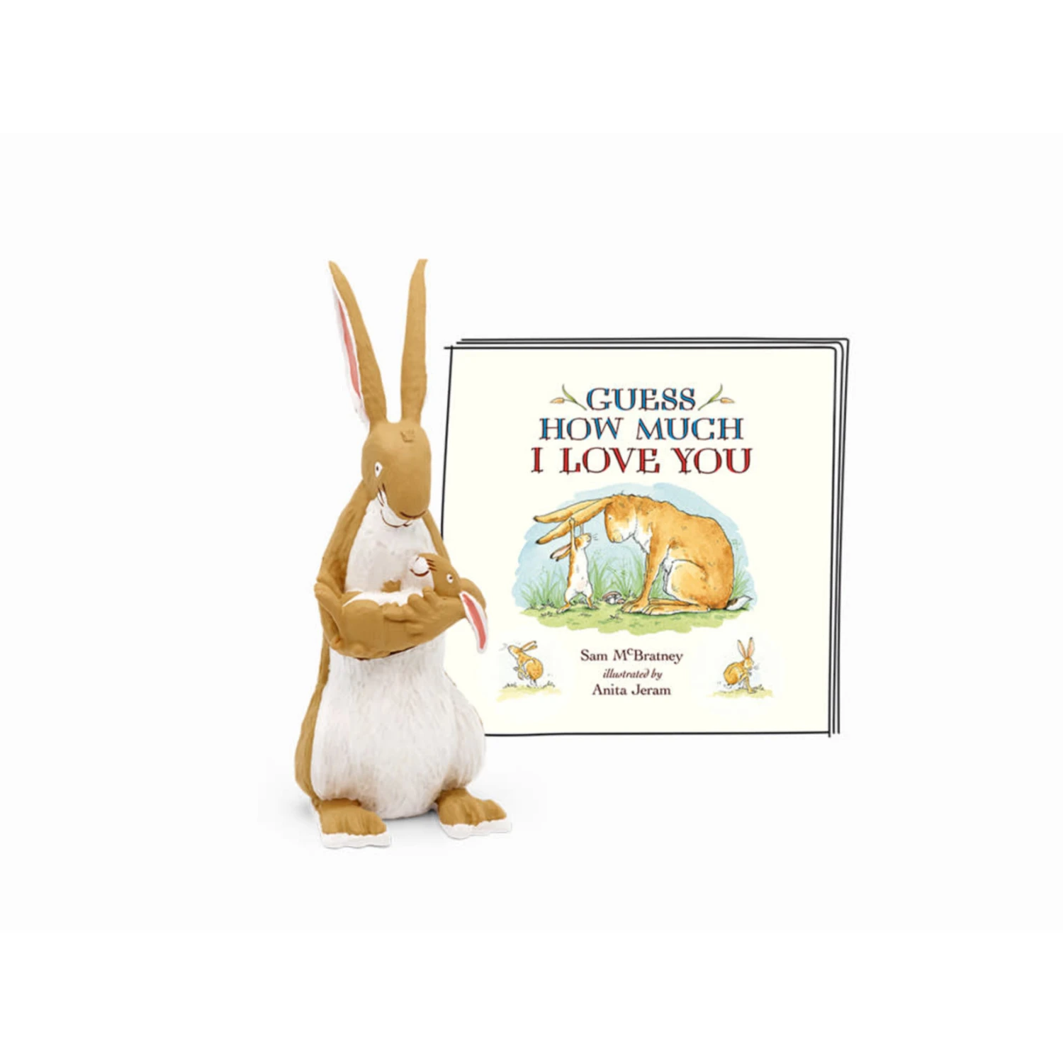 Guess How Much I Love You Audio Book - Tonies 1 Guess How Much I Love You Audio Book - Tonies