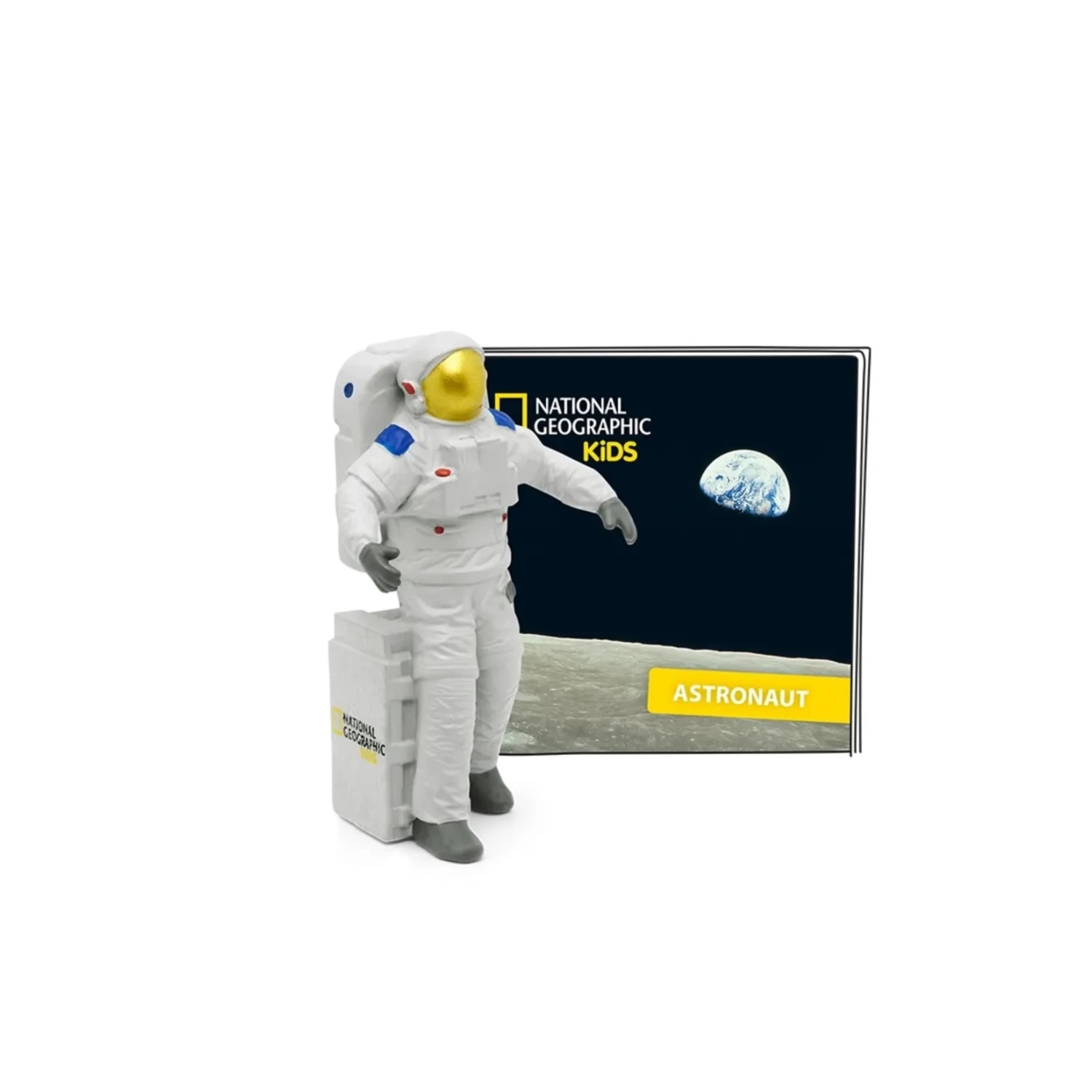 National Geographic - Astronaut - Tonies Audio Character 1 National Geographic - Astronaut - Tonies Audio Character