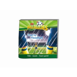 The Ballalloes - Duel By Floodlight! - Tonies 6 The Ballalloes - Duel By Floodlight! - Tonies -Toys Specialty Shop tonies the ballalloes duel by floodlight tonies 2