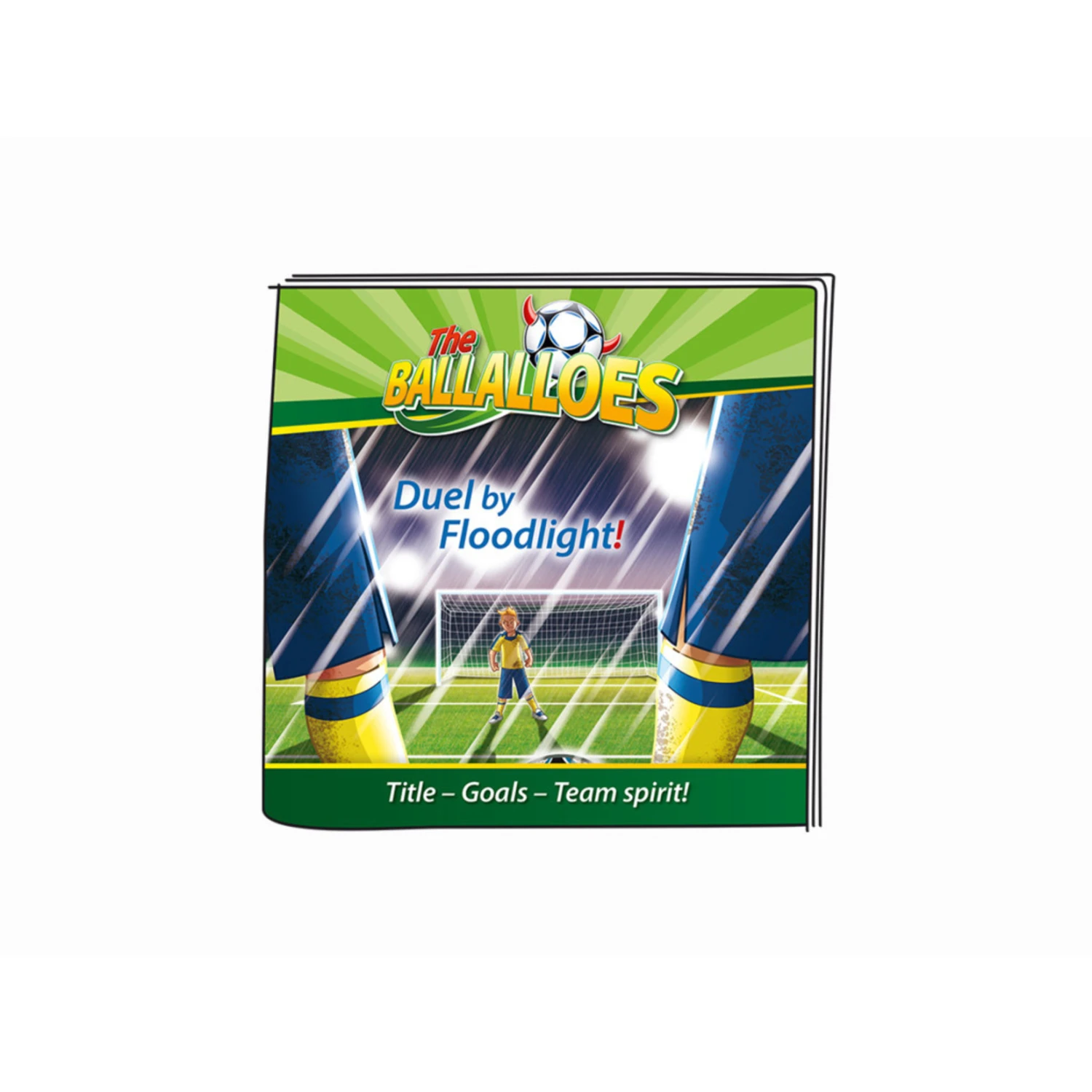 The Ballalloes - Duel By Floodlight! - Tonies 3 The Ballalloes - Duel By Floodlight! - Tonies - Image 3