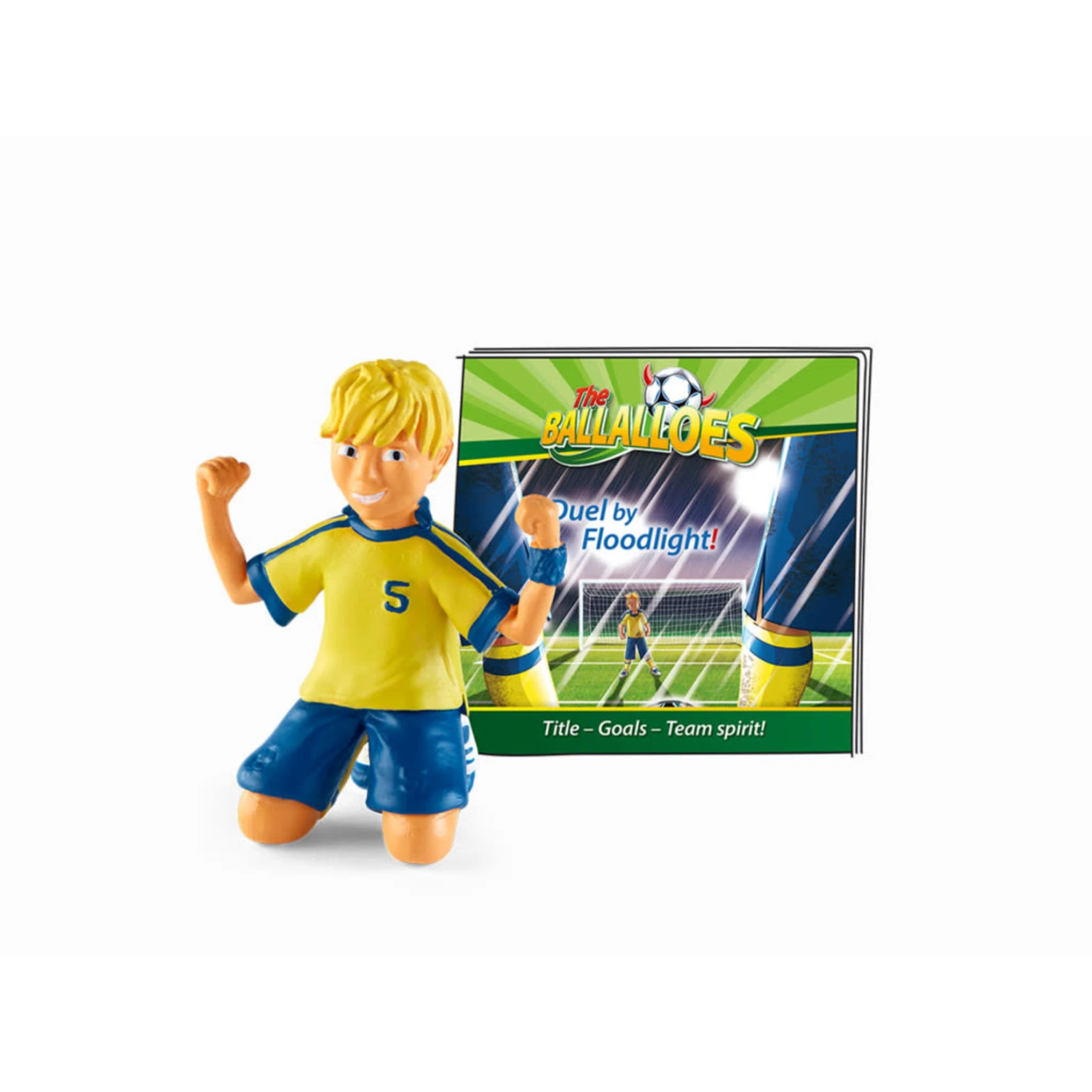 The Ballalloes - Duel By Floodlight! - Tonies 1 The Ballalloes - Duel By Floodlight! - Tonies